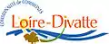 Blason de Communauté de communes Loire-Divatte
