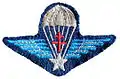 Insigne de poitrine du 2e commando