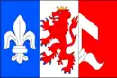 Drapeau de Čechy pod Kosířem