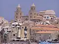 Cathédrale de Cefalù.