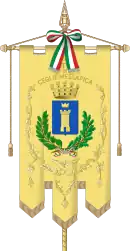 Drapeau de Ceglie Messapica