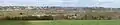 Panorama du bourg du Cellier à Vandel depuis l'Auberdière