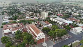 Centenário do Sul