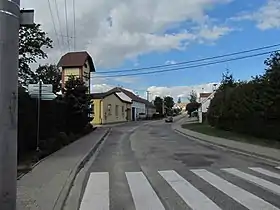 Blatnice (district de Třebíč)