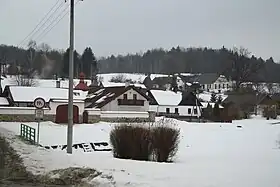 Ježená