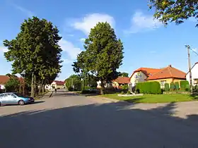 Kouty (district de Třebíč)