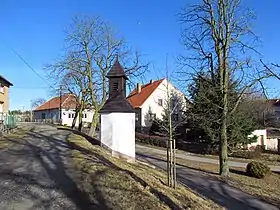 Popůvky (district de Třebíč)