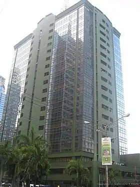 illustration de Century Pacific Food