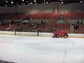 La Patinoire Caroline Ouellette avec ses 2200 sièges