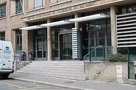 No&nbsp;4 : Centre scientifique et technique du bâtiment.
