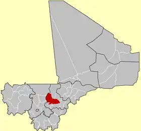 Cercle de Ségou