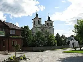 Boćki
