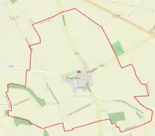 Carte OpenStreetMap