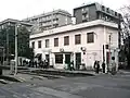 1re gare, en 2010