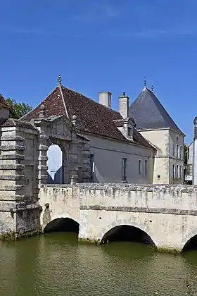 Image illustrative de l’article Château de Beaumont-du-Gâtinais