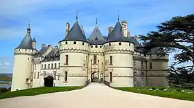 Chaumont-sur-Loire