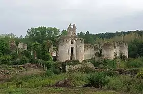 Image illustrative de l’article Château de Vaujours