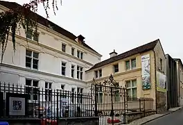 Musée Jean-de-La-Fontaine, Jean de La Fontaine.