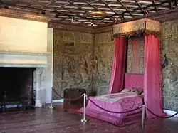 La Chambre des Cinq Reines