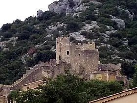 Image illustrative de l’article Château de Saint-Montan