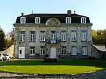 Château de Ranette (ancienne maison de campagne de l'abbaye du Saint-Sépulcre)
