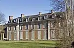 Château d'Écos.