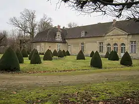 Image illustrative de l’article Château d'Étrepy