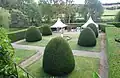 Jardin de topiaires