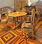 Le Grand salon