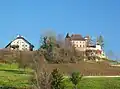 Château de Bavois.