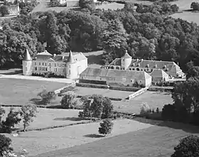 Image illustrative de l’article Château de Beaujeu (Romans)