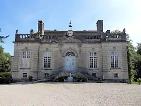 Image illustrative de l’article Château de Beaumont-sur-Vingeanne