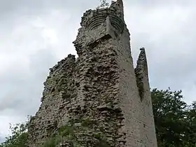 Image illustrative de l’article Château de Beauregard (Jura)