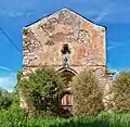 La chapelle.