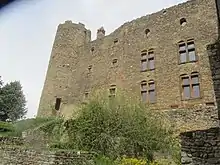 Château de Chandieu à Saint Pierre de Chandieu
