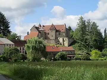 Image illustrative de l’article Château de Chantemille