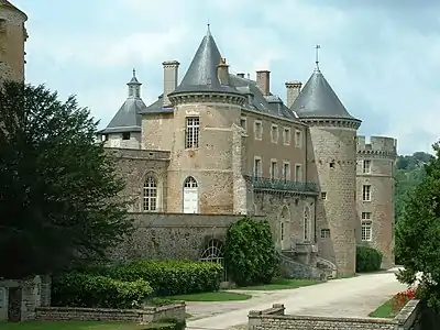 Image illustrative de l’article Château de Chastellux