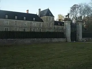 Image illustrative de l’article Château de Chenailles