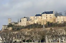 Image illustrative de l’article Forteresse royale de Chinon