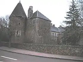 Image illustrative de l’article Château de Chissey-en-Morvan