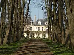 Le château