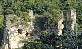 Image illustrative de l’article Château de Cuzorn