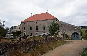 Image illustrative de l’article Château de Gemmelaincourt