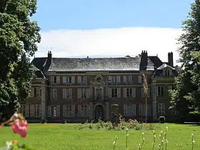 Image illustrative de l’article Château de Heuqueville