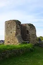Tour nord-ouest.