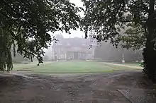 Château de La Fougeraie, Uccle.