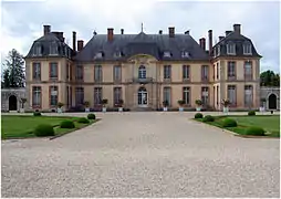 Photographie du château