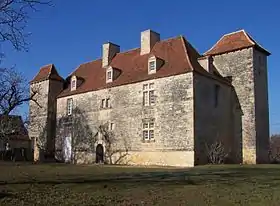 Image illustrative de l’article Château de Lantis
