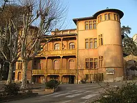 Image illustrative de l’article Château de Ménival