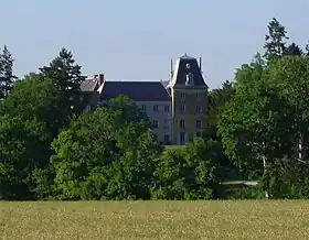 Image illustrative de l’article Château de Montribloud